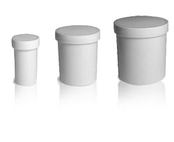 Ointment Jars