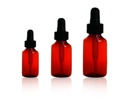 Plastic Dropper Bottle w/ Pipette